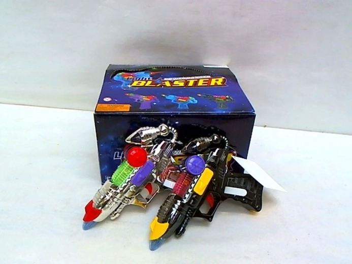 Mini pistola laser 16 cm