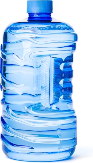 Volume enorme 2850 ml per un divertimento prolungato