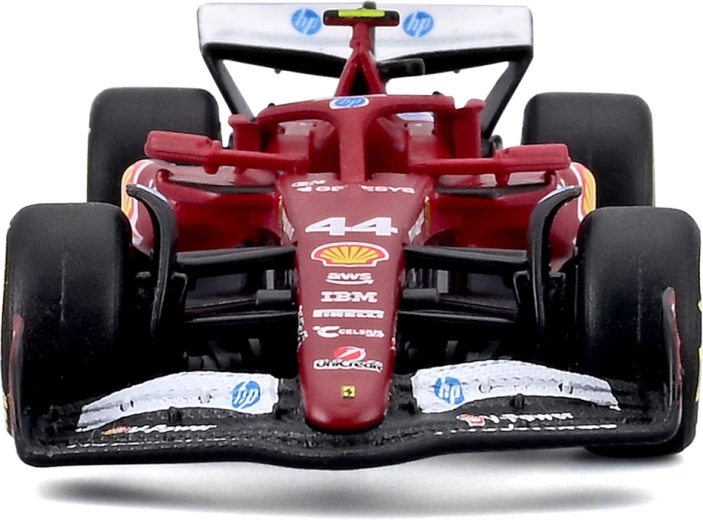Lewis Hamilton #44 e pregiati dettagli da gara
