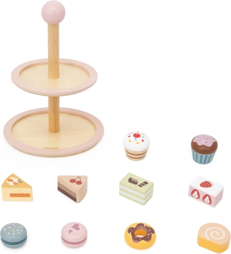 10 dolci dai colori pastello