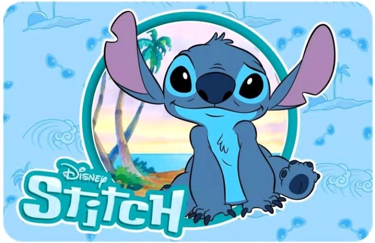 Tovaglietta da tavolo Lilo e Stitch