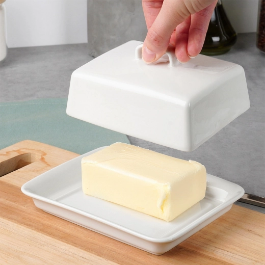 Mantiene il burro fresco più a lungo