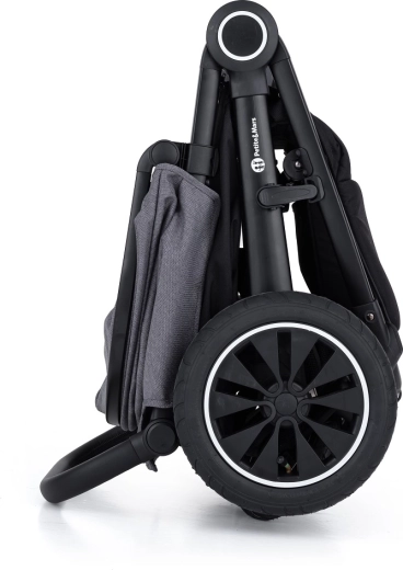 Chiusura facile e dimensioni compatte