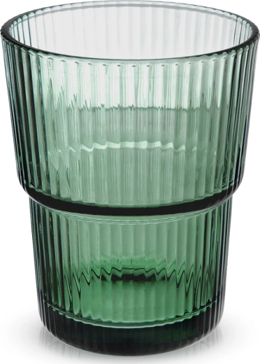 Bicchiere verde VERDE 400 ml