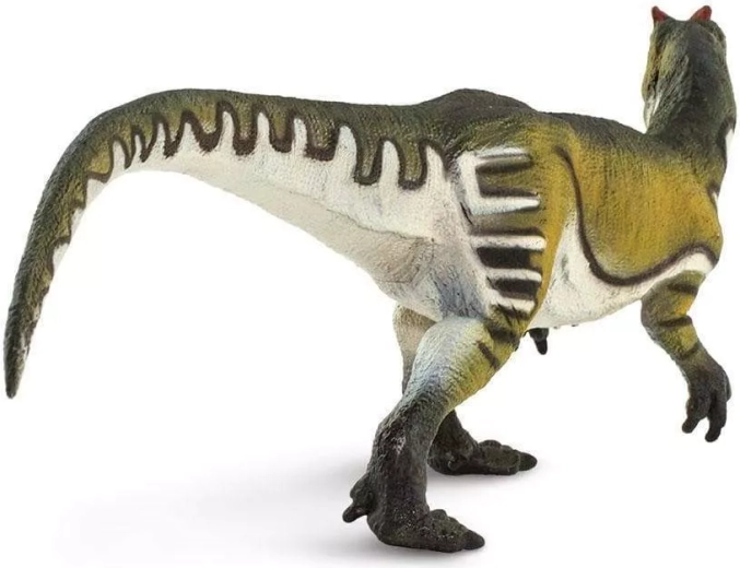Lavorazione realistica del predatore