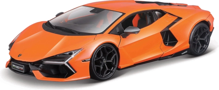 Maisto Lamborghini Revuelto arancione 1:18
