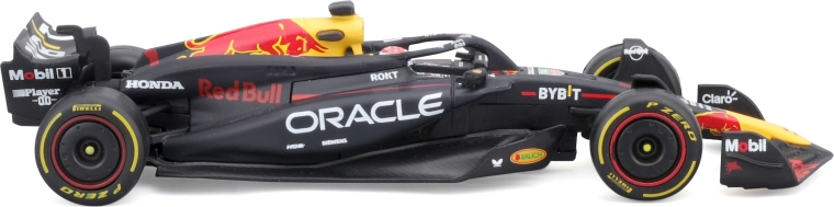 ruote sterzanti e livrea accattivante