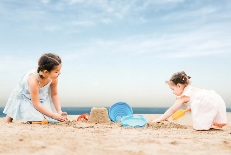 Materiali sicuri ed ergonomia per i bambini