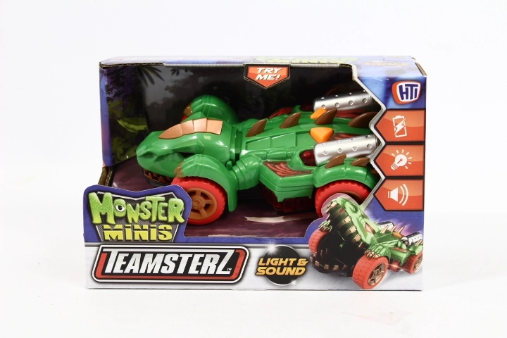 Auto dinosauro Monster Teamsterz