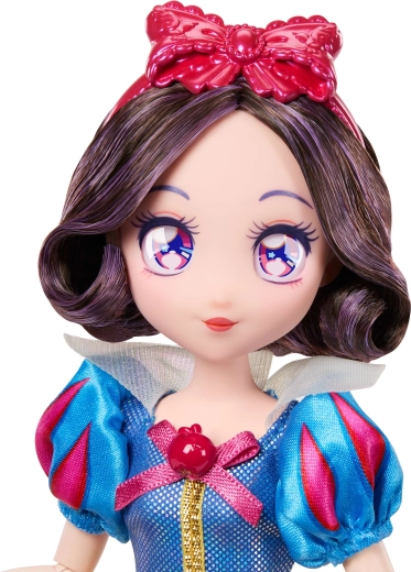 Stile manga/kawaii e realizzazione da collezione