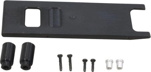 Supporto per batteria per E-Rix 500