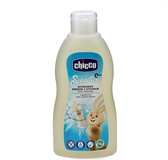 Chicco detergente per biberon e succhietti 300 ml