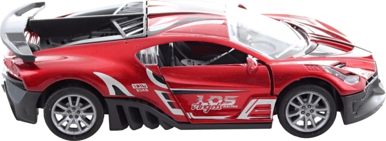 Retrocarica per un divertimento veloce