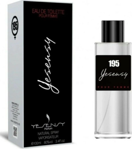 Yesensy acqua di toilette da donna 100 ml