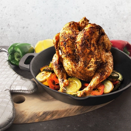 Cuoci i contorni in una sola volta