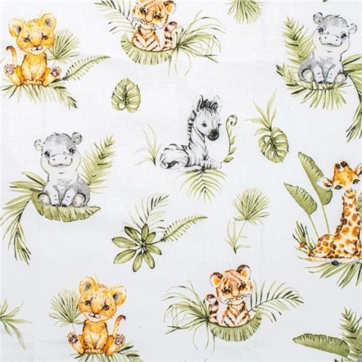 Motivo Jungle rilassante