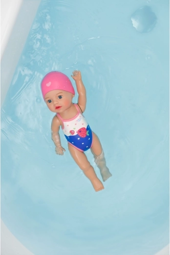 Due stili di nuoto