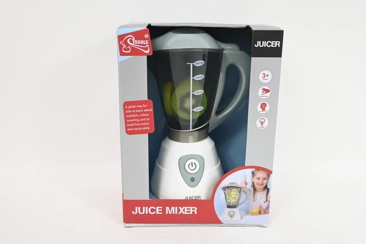 Frullatore giocattolo a batterie per bambini