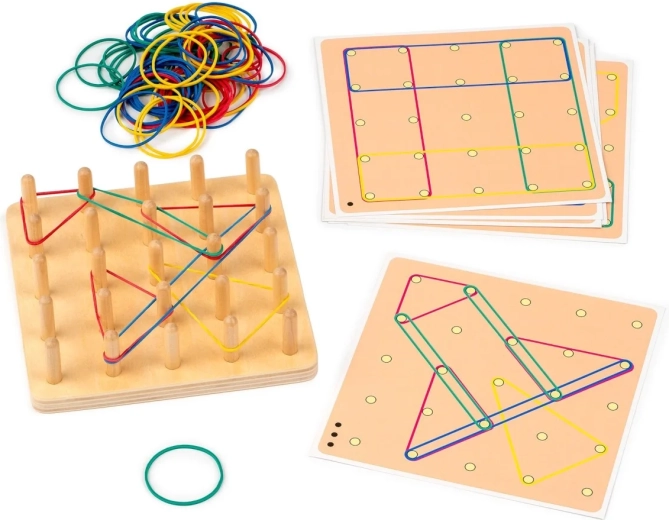 Imparare la geometria giocando