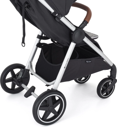 Guida stabile su ogni superficie