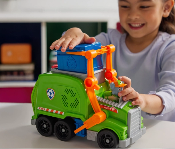 Elementi mobili per un gioco creativo