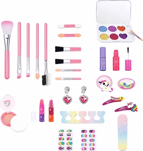 Ricco set per giocare alla stylist