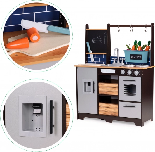 Dispenser d’acqua con effetto sonoro