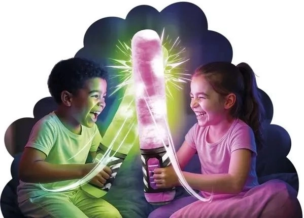 Effetti luminosi e sonori