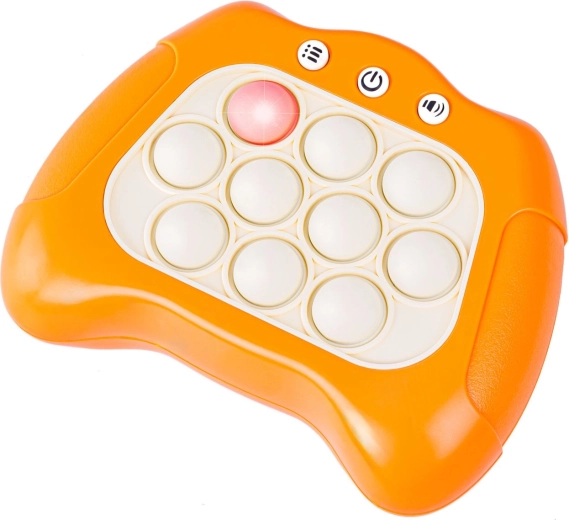 Luci e musica per ripetere le sequenze in modo divertente