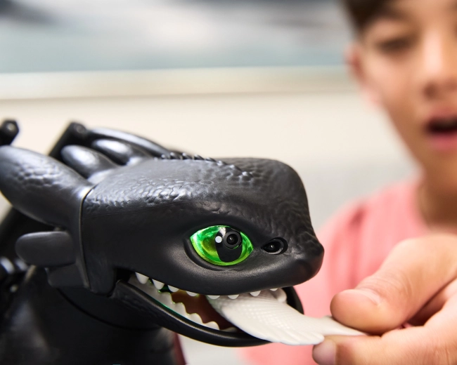 Nutri e allena: reazioni al tocco e al movimento