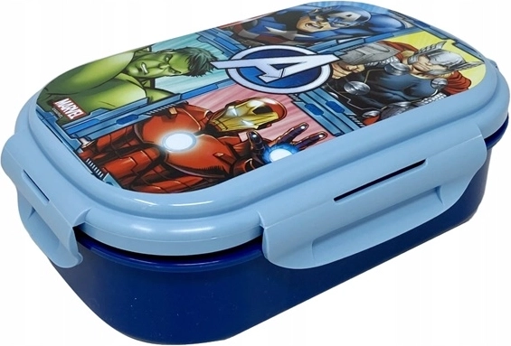 Motivo Marvel Avengers amato dai bambini
