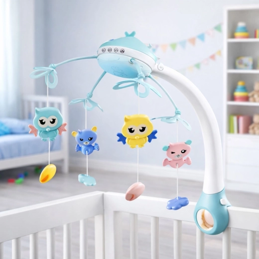 Musica, natura e suoni degli animaletti a portata di pulsante