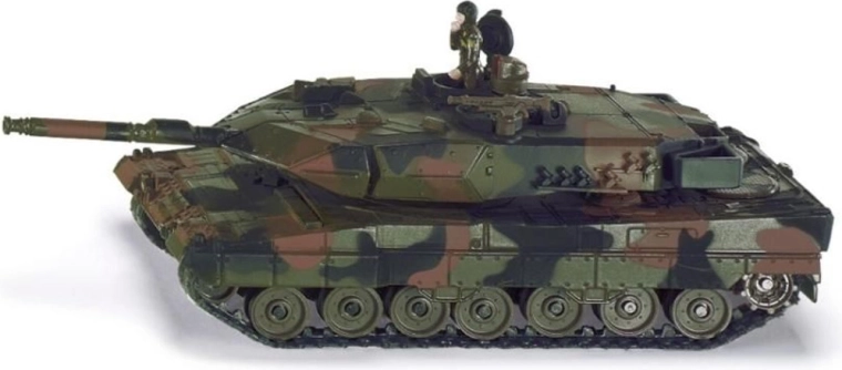 Modello di carro armato Siku Leopard 2 A6