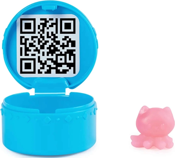 Posta dei Gattini con sorpresa e codice QR