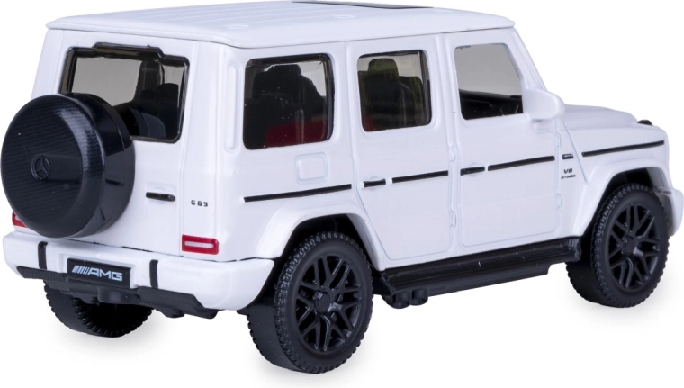 Eccellente lavorazione Mercedes-AMG G 63