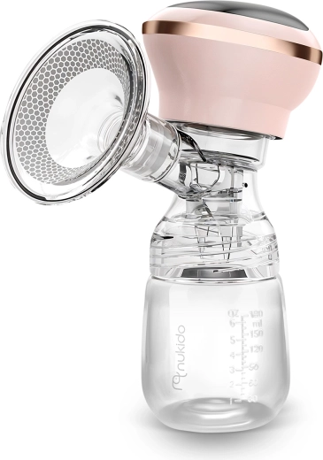 Display LED chiaro e controlli touch