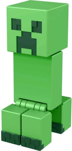 Aspetto pixelato autentico di Minecraft