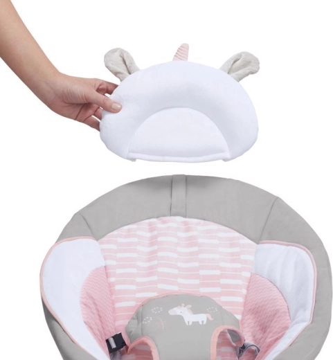 Morbido comfort mentre il bambino cresce