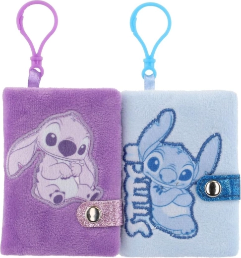 Copertina in peluche con motivo Lilo & Stitch
