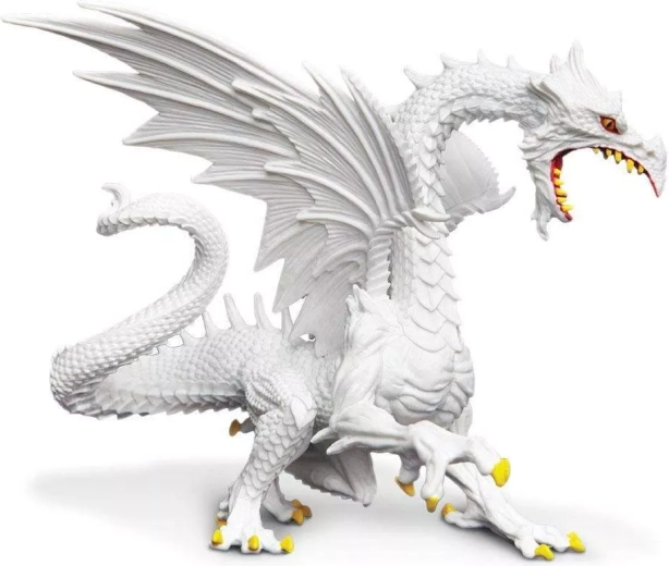 Safari Ltd. statuetta del drago delle nevi