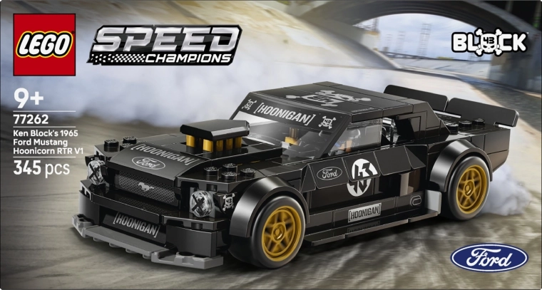 Design iconico della Hoonicorn con dettagli autentici