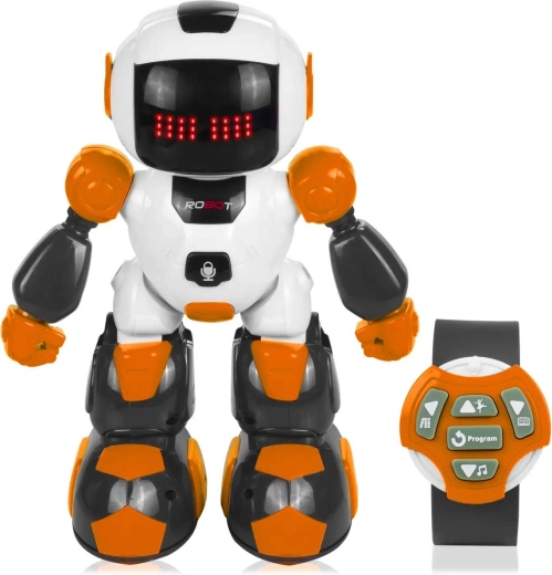 Telecomando a orologio per un controllo semplice