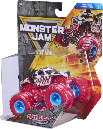 Licenza ufficiale Monster Jam
