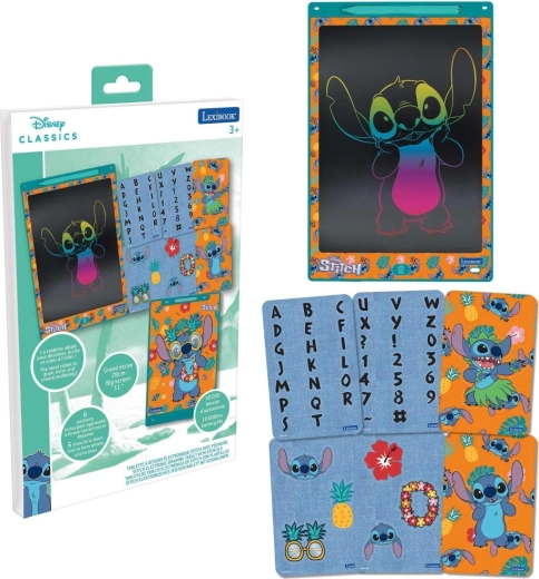Tablet da disegno Lexibook Stitch con display E-ink