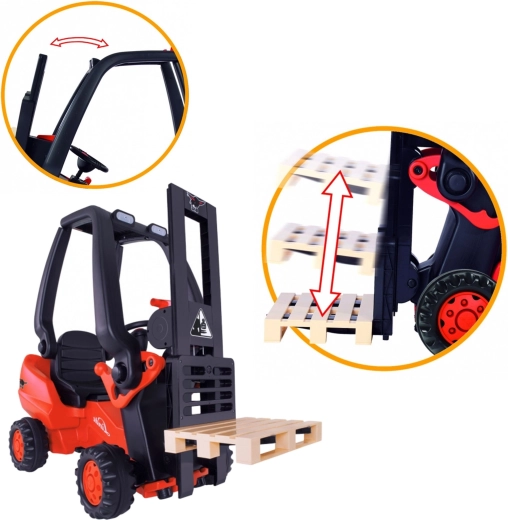 Guida stabile e manovrabilità semplice