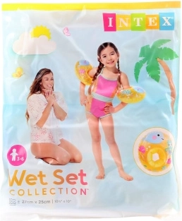 Braccioli gonfiabili Intex Amici del mare - 1 paio