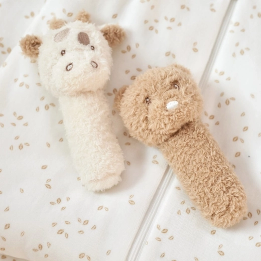 Delicato tintinnio per la stimolazione sensoriale