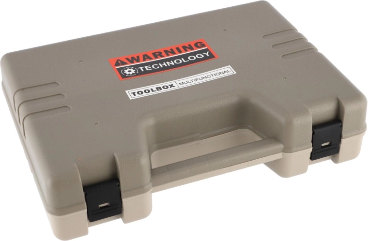 Valigetta robusta per riporre e trasportare facilmente