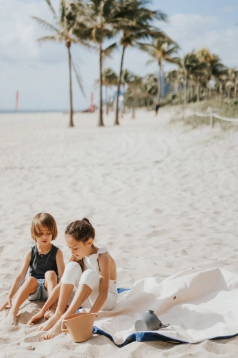 Ideale per la spiaggia e altre attività all’aperto