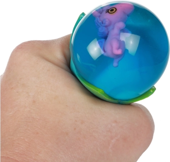 Unicorno nascosto all
